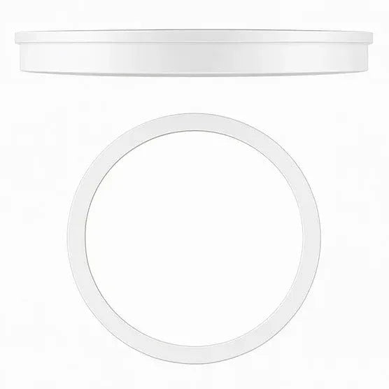Energetic 14â€ Slim LED Flush Mount Light Fixture - USA MEGA SHOP
