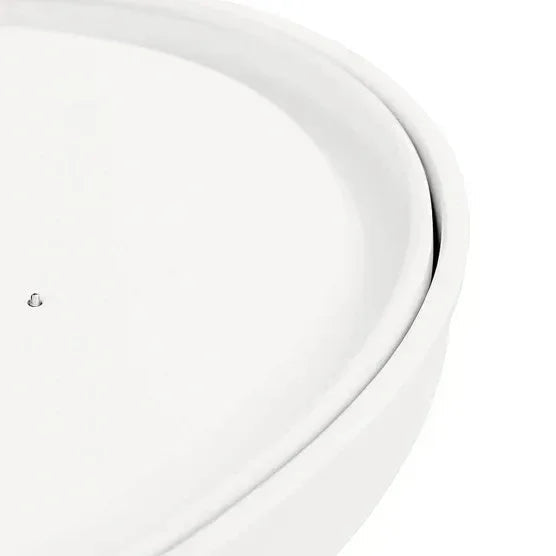 Energetic 14” Slim LED Flush Mount Light Fixture