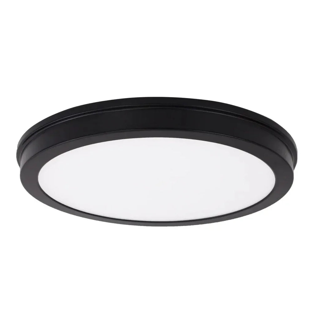 Energetic 14â€ Slim LED Flush Mount Light Fixture - USA MEGA SHOP