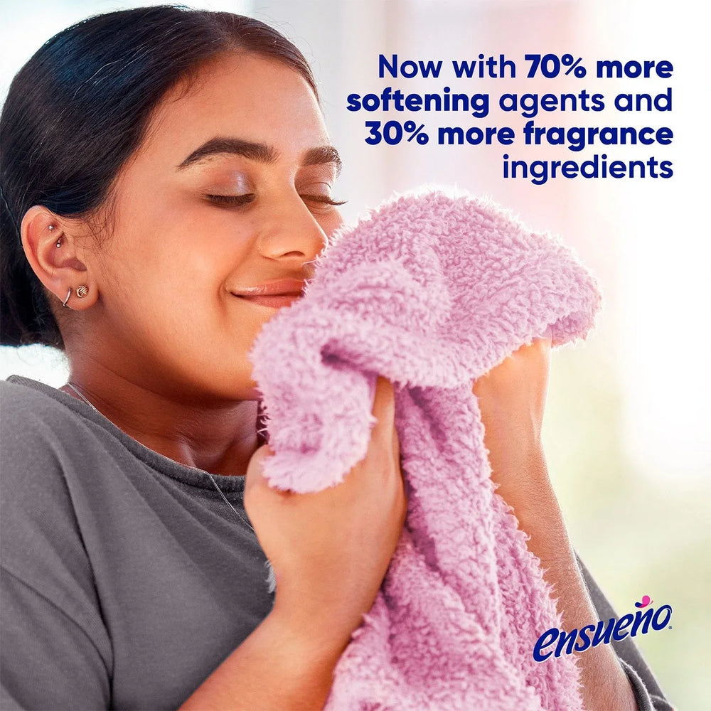 EnsueÃ±o Max Liquid Fabric Softener, Spring Fresh 330 loads, 236 fl. oz. - USA MEGA SHOP