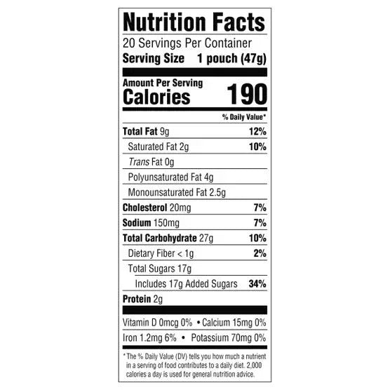 Entenmann's Little Bites Chocolate Chip Muffins, 1.65 oz, 20-Count - USA MEGA SHOP