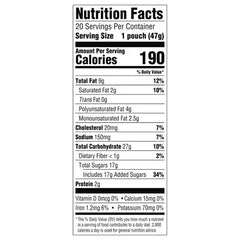 Entenmann's Little Bites Chocolate Chip Muffins, 1.65 oz, 20-Count