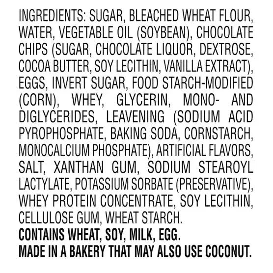 Entenmann's Little Bites Chocolate Chip Muffins, 1.65 oz, 20-Count - USA MEGA SHOP