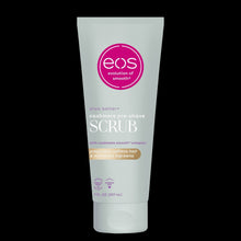 eos pre-shave body scrub tube, cashmere smooth complex, 7 oz