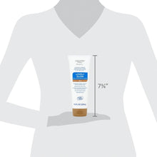 Lovely Glow moisturizer lotion tube with 7¾ in size guide
