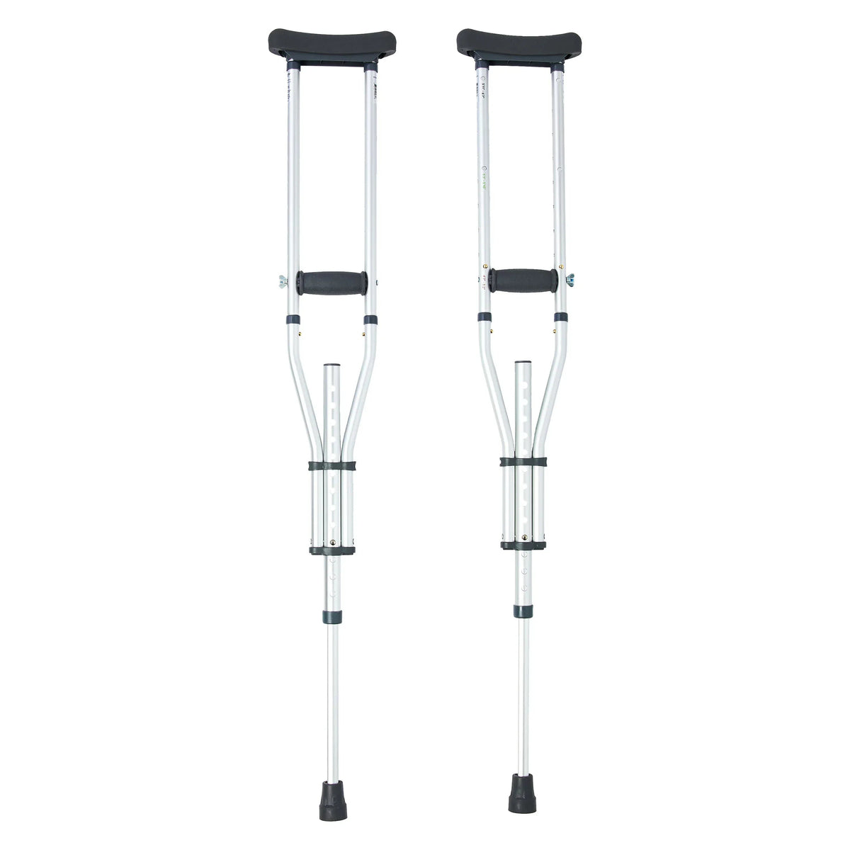 Equate Universal Crutches – Adjustable Walking Support for Adults