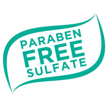 Paraben free sulfate free label badge