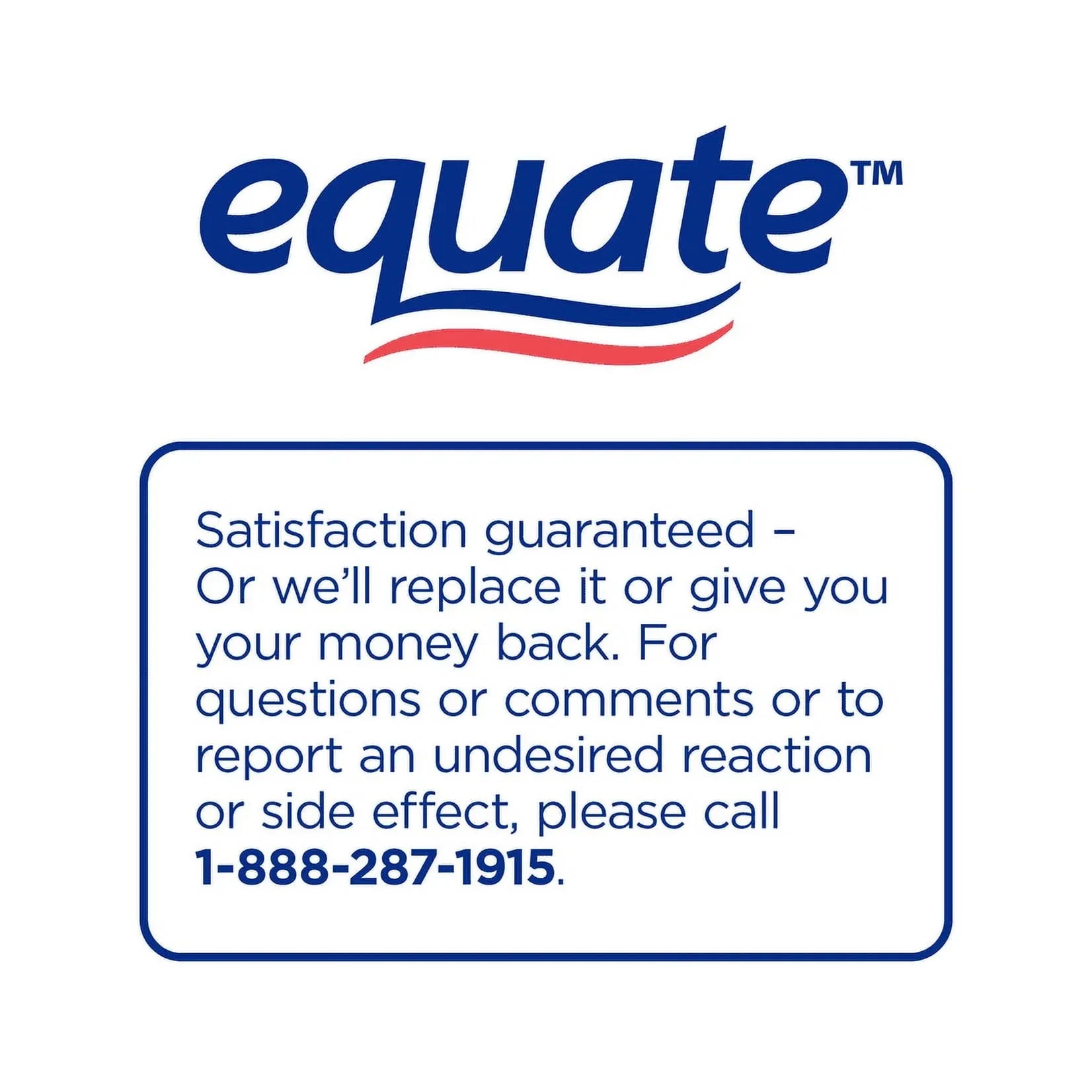 Equate Options Women's Incontinence Pads, Moderate Absorbency, Long Length (60 Count), Compare to Poise®
