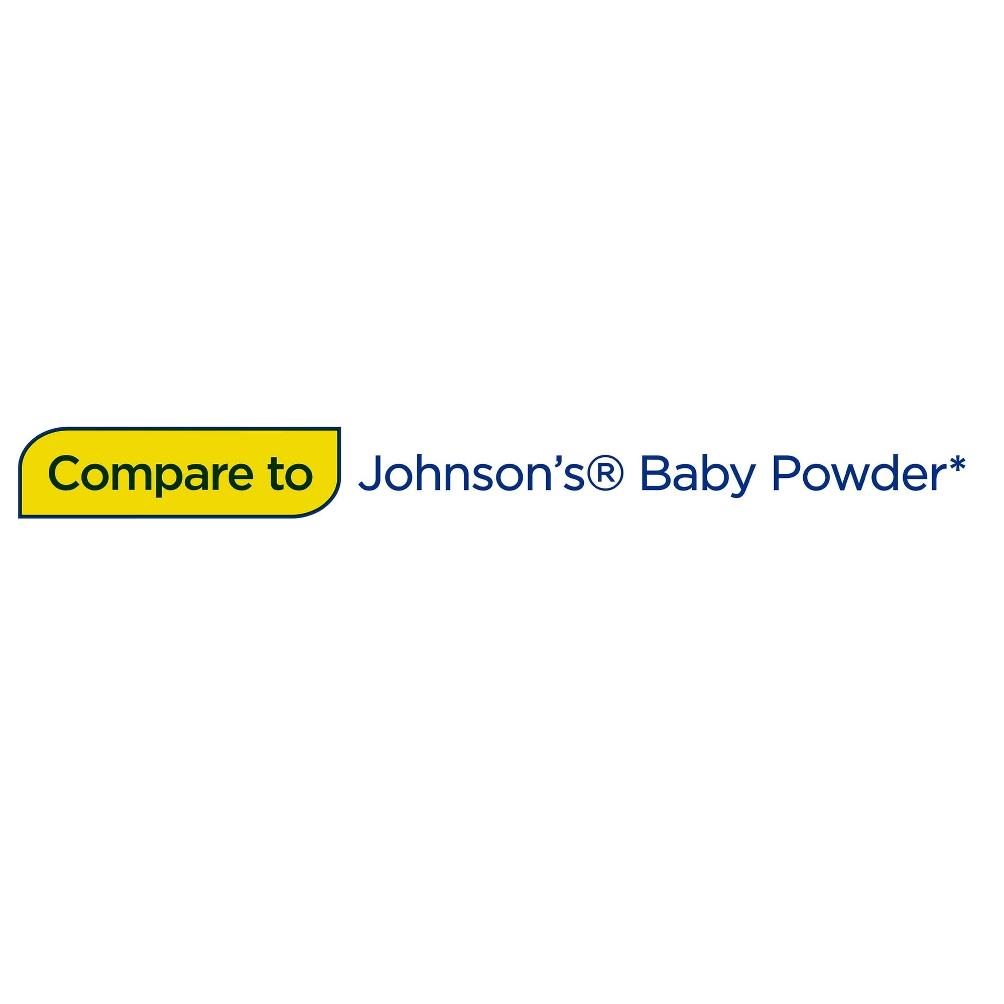 Equate Pure Cornstarch Baby Powder with Aloe and Vitamin E, 15 oz