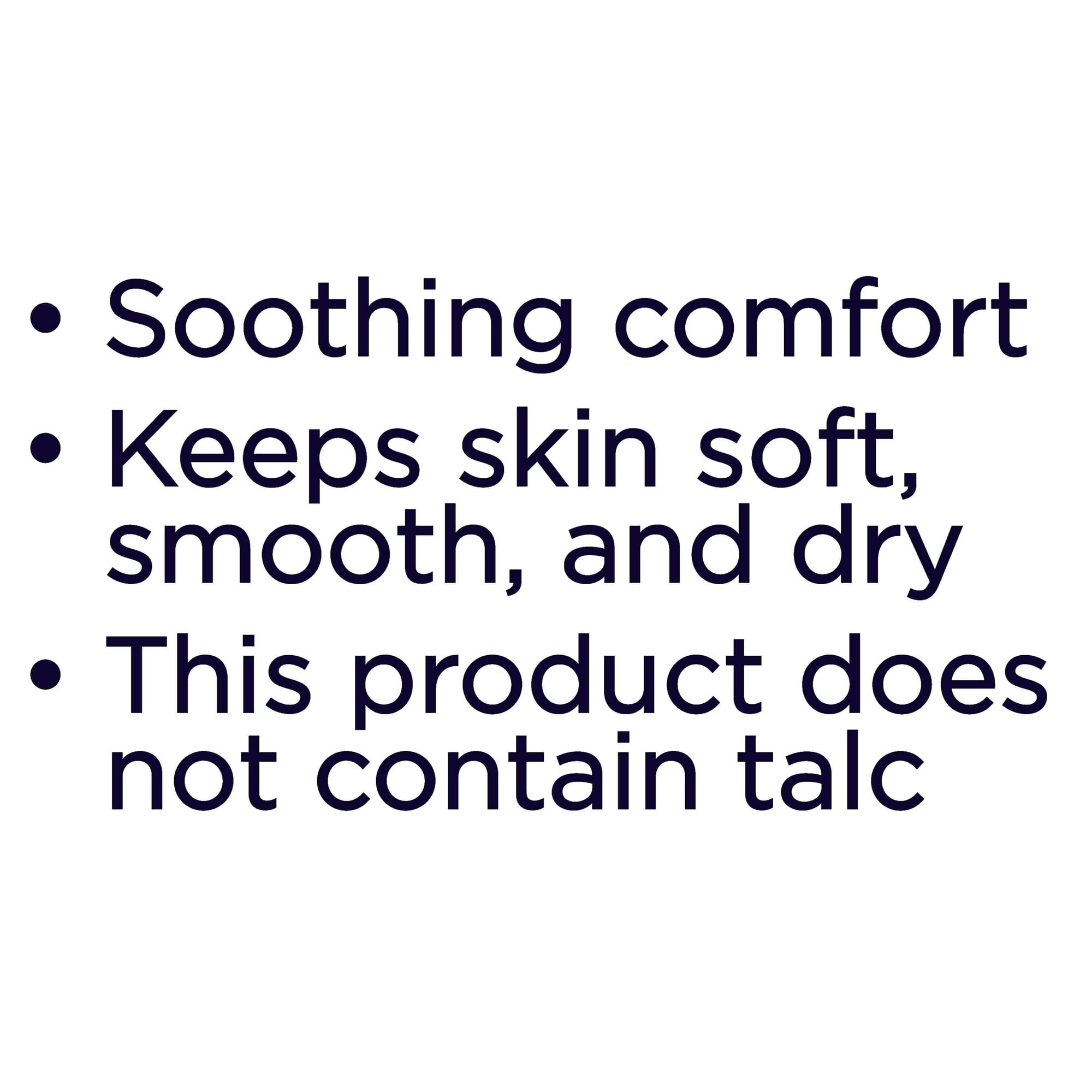 Equate Pure Cornstarch Baby Powder with Aloe and Vitamin E, 15 oz