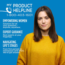 Equate product help hotline contact card with phone number 1-800-403-1601