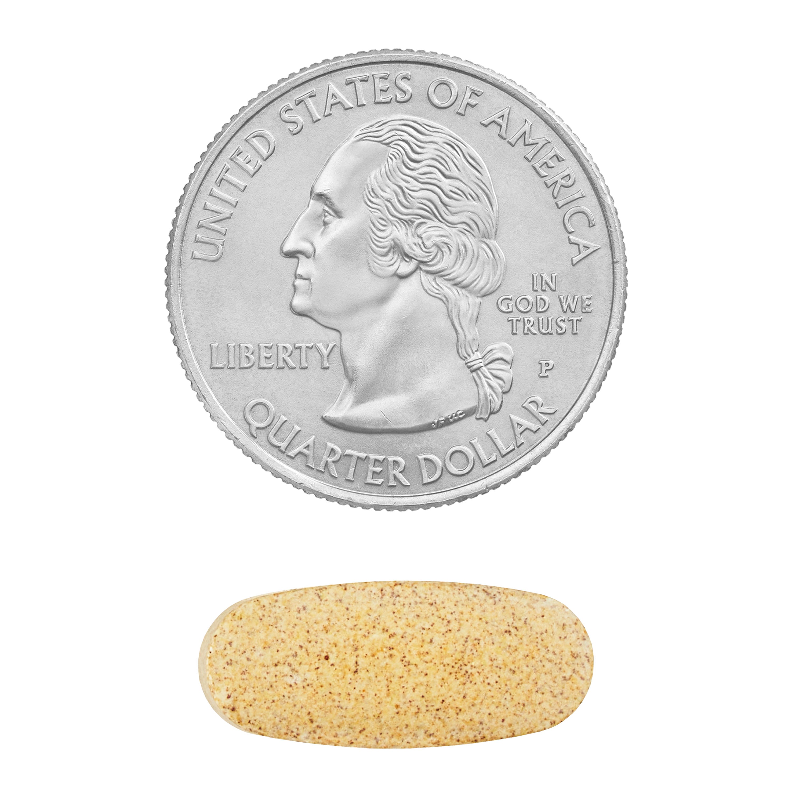 Equate One Daily Women's Multivitamin/Multimineral Supplement Tablets for Women's Health, 100 Count, Compare to One a Day® Women's