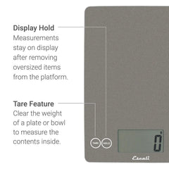 Escali 157SD Arti Glass Digital Scale