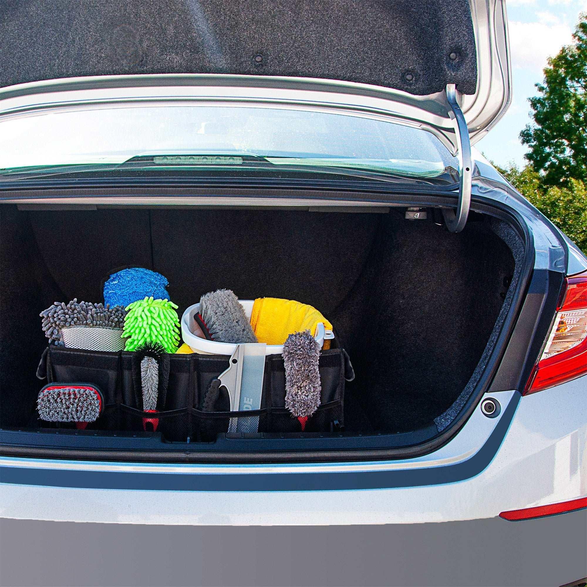 Eurow Automotive Trunk Organizer - USA MEGA SHOP
