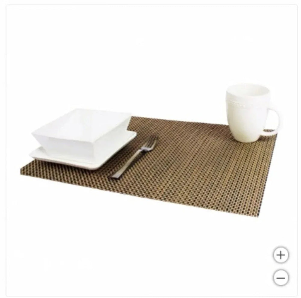 Eurow Nouvelle Legende Placemats, 12-count - USA MEGA SHOP