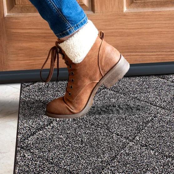 Eurow Trek N' Clean Microfiber Floor Mat, 2-pack - USA MEGA SHOP