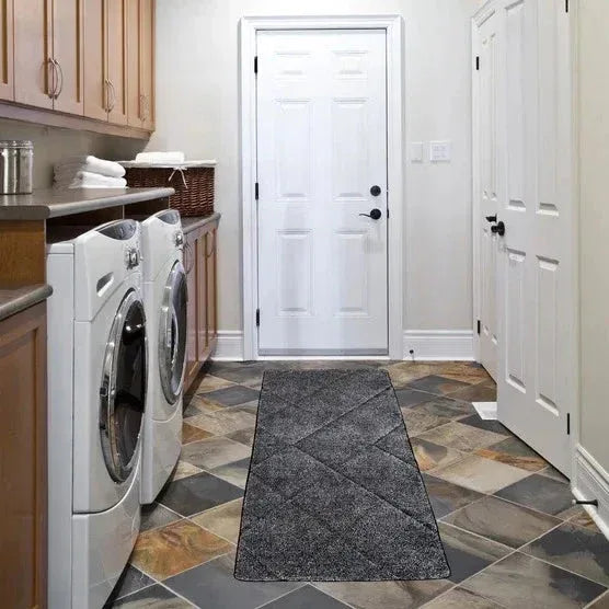 Eurow Trek N' Clean Microfiber Floor Mat, 2-pack - USA MEGA SHOP