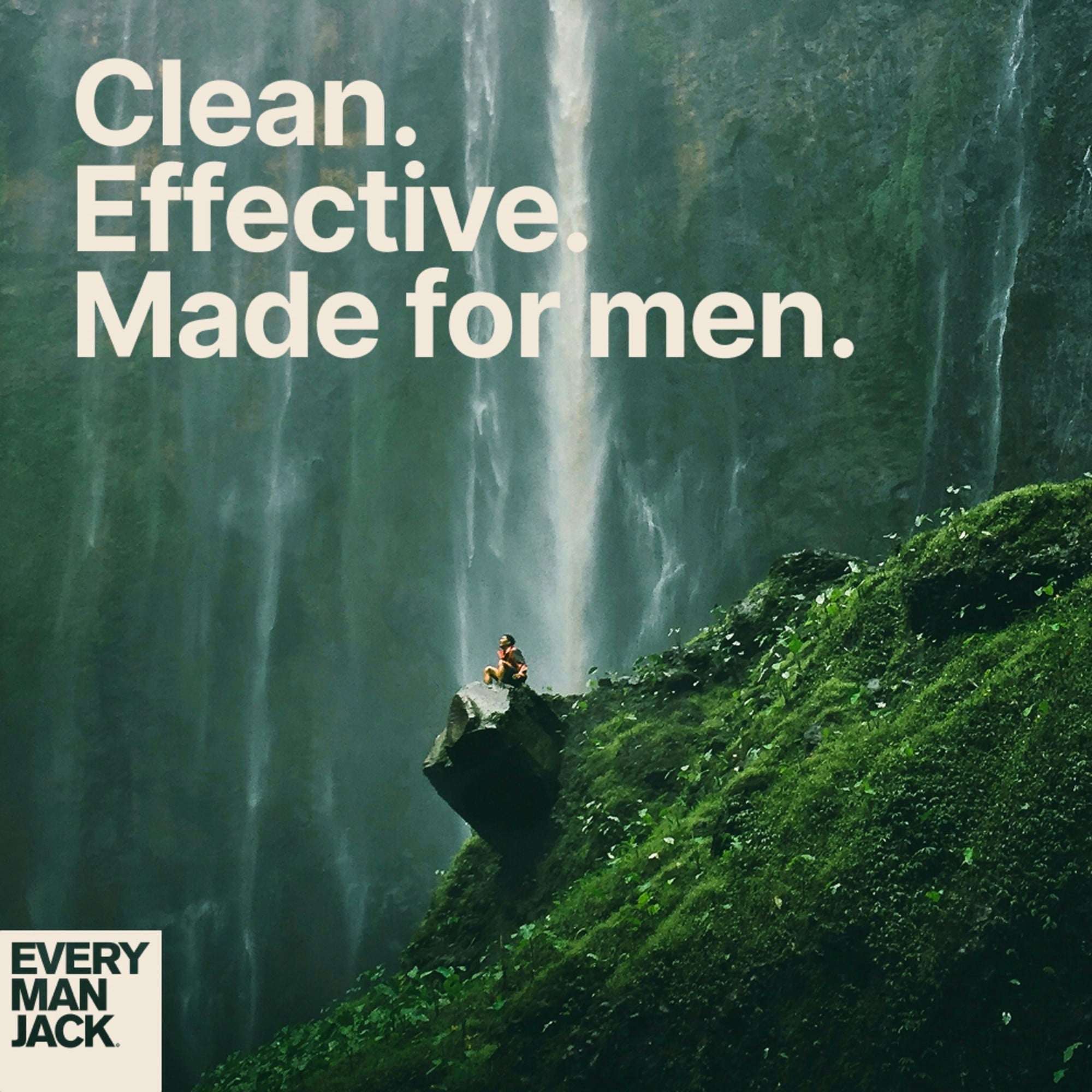 Every Man Jack Sandalwood Teak Hydrating Beard & Scruff Softening Butter for Men, Naturally Derived, 4 oz