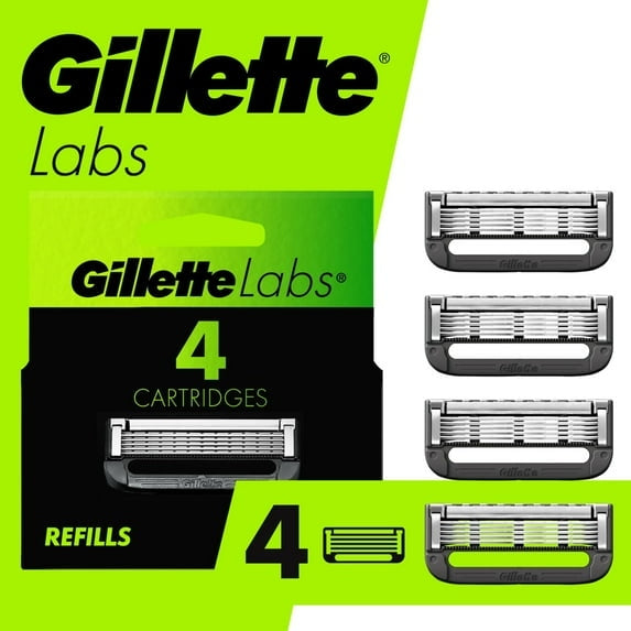 Exclusive Gillette Labs Official Seahawks Gameday Razor Bundle