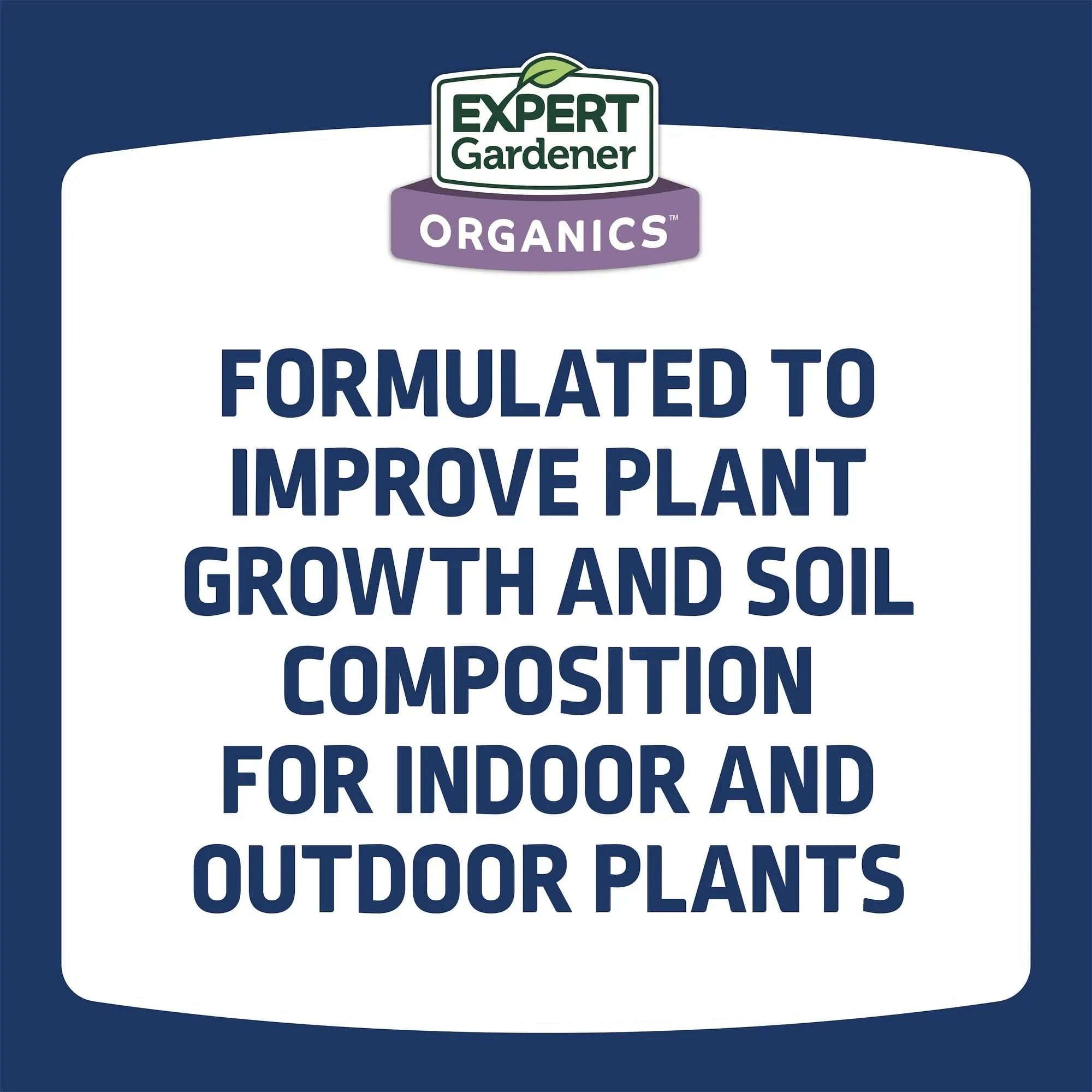 Expert Gardener Earth Worm Castings