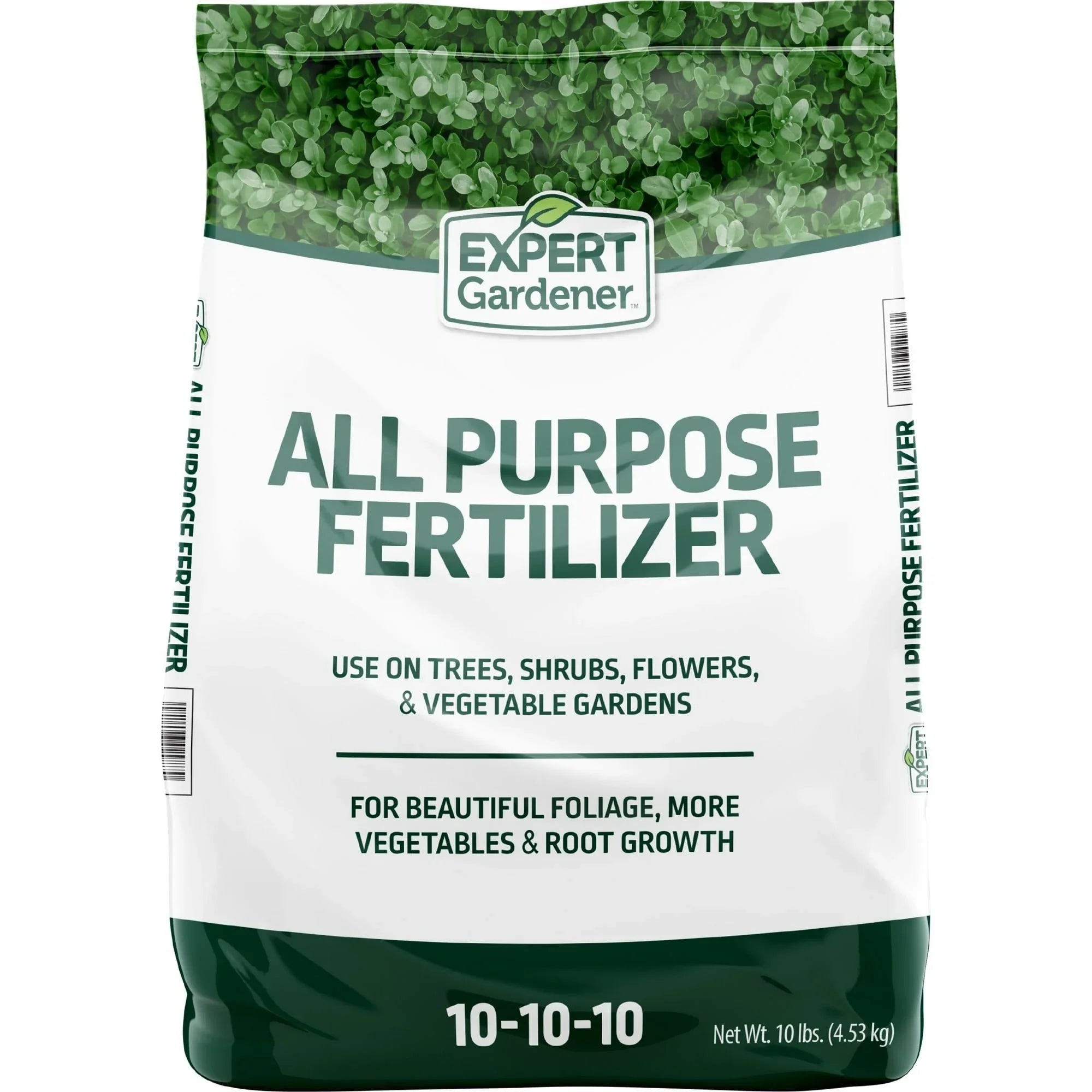 Expert Gardener All Purpose Plant Fertilizer, 10-10-10 Fertilizer