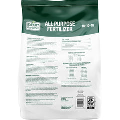 Expert Gardener All Purpose Plant Fertilizer, 10-10-10 Fertilizer
