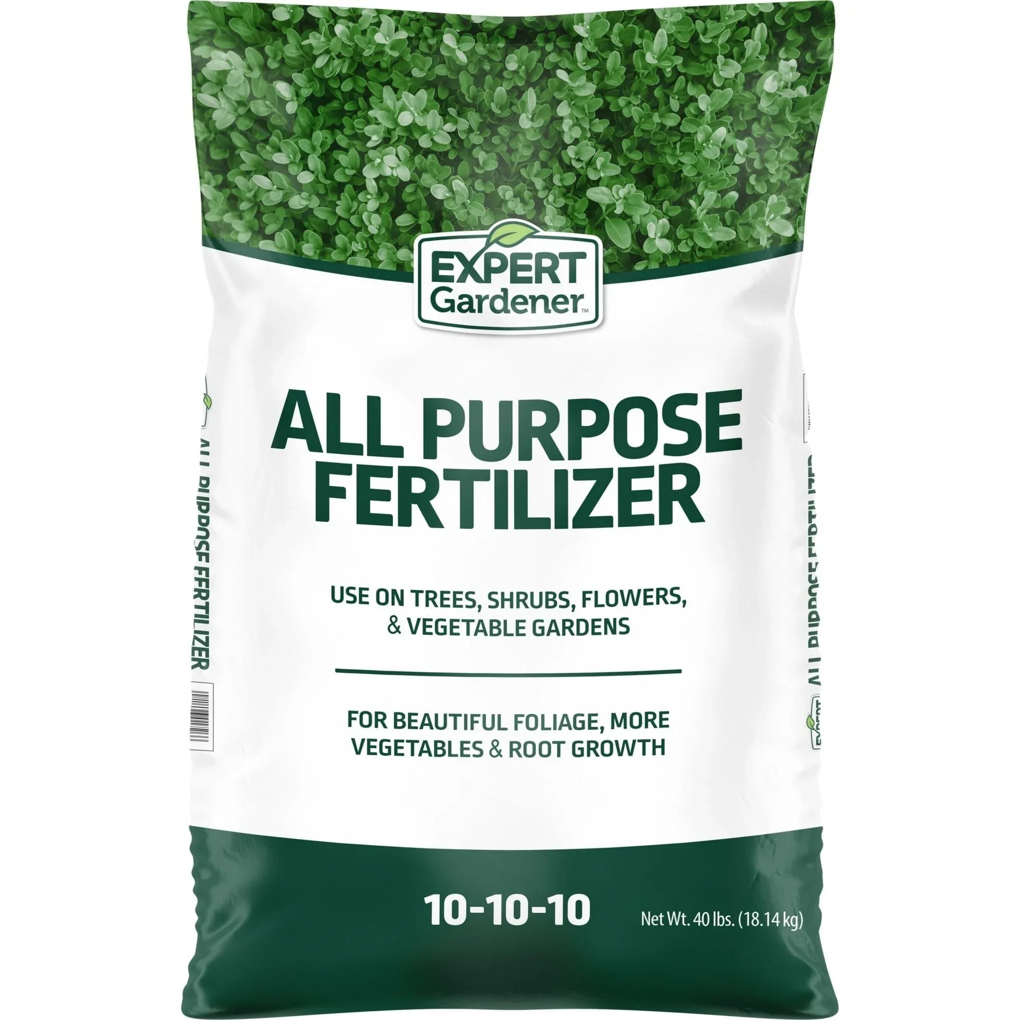 Expert Gardener All Purpose Plant Fertilizer, 10-10-10 Fertilizer