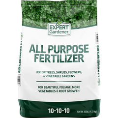 Expert Gardener All Purpose Plant Fertilizer, 10-10-10 Fertilizer