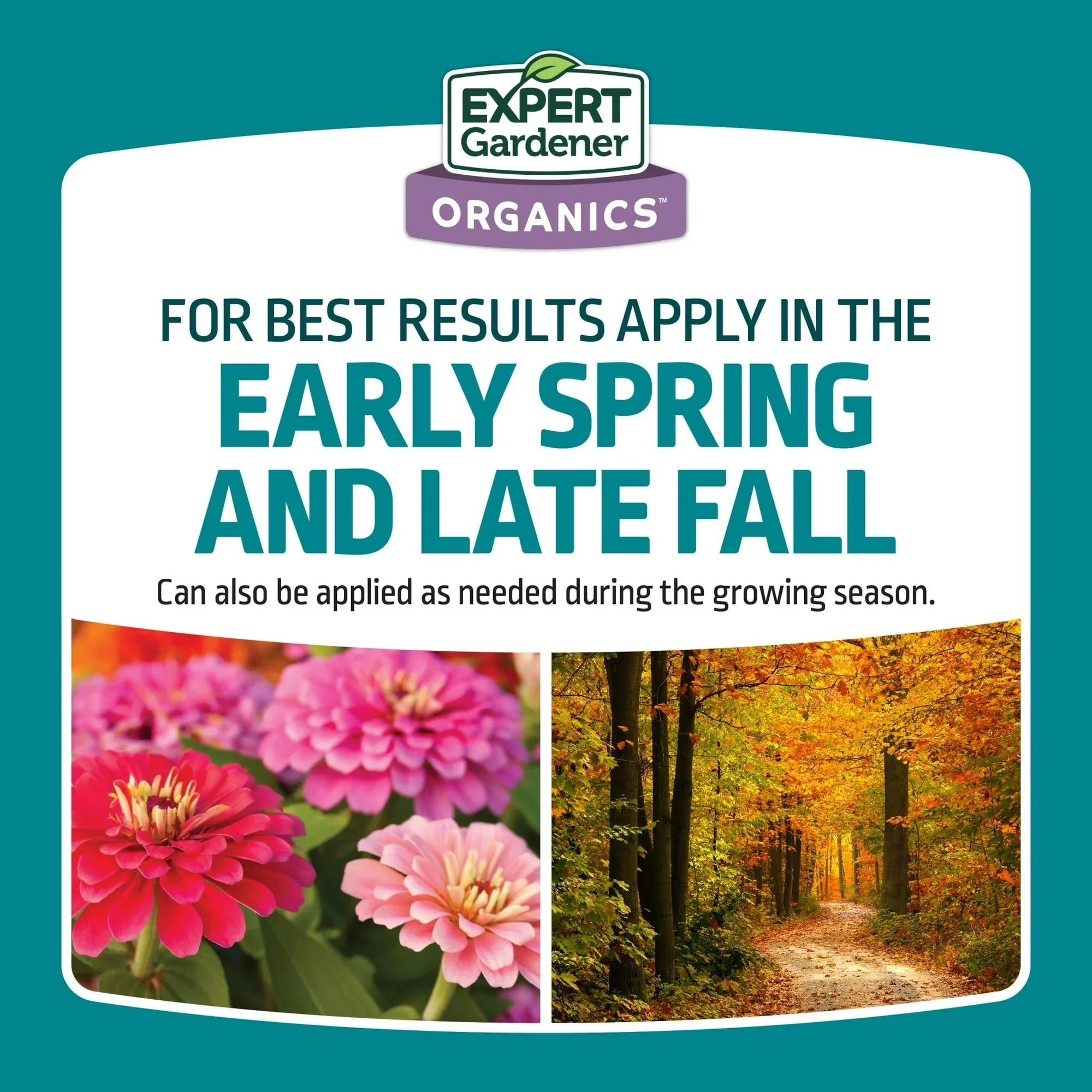 Expert Gardener Bone Meal Plant Food, 3-15-0 Fertilizer, 4 lb.