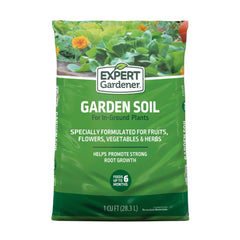 Expert Gardener Garden Soil for In-Ground Plants