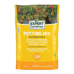 Expert Gardener Potting Mix for Potted Plants, Indoor and Outdoor Soil