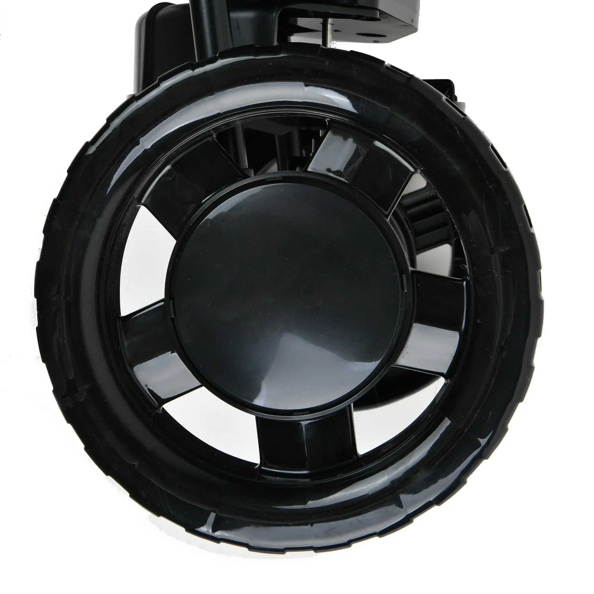 Expert Gardener 66 lb Capacity Push Broadcast Spreader