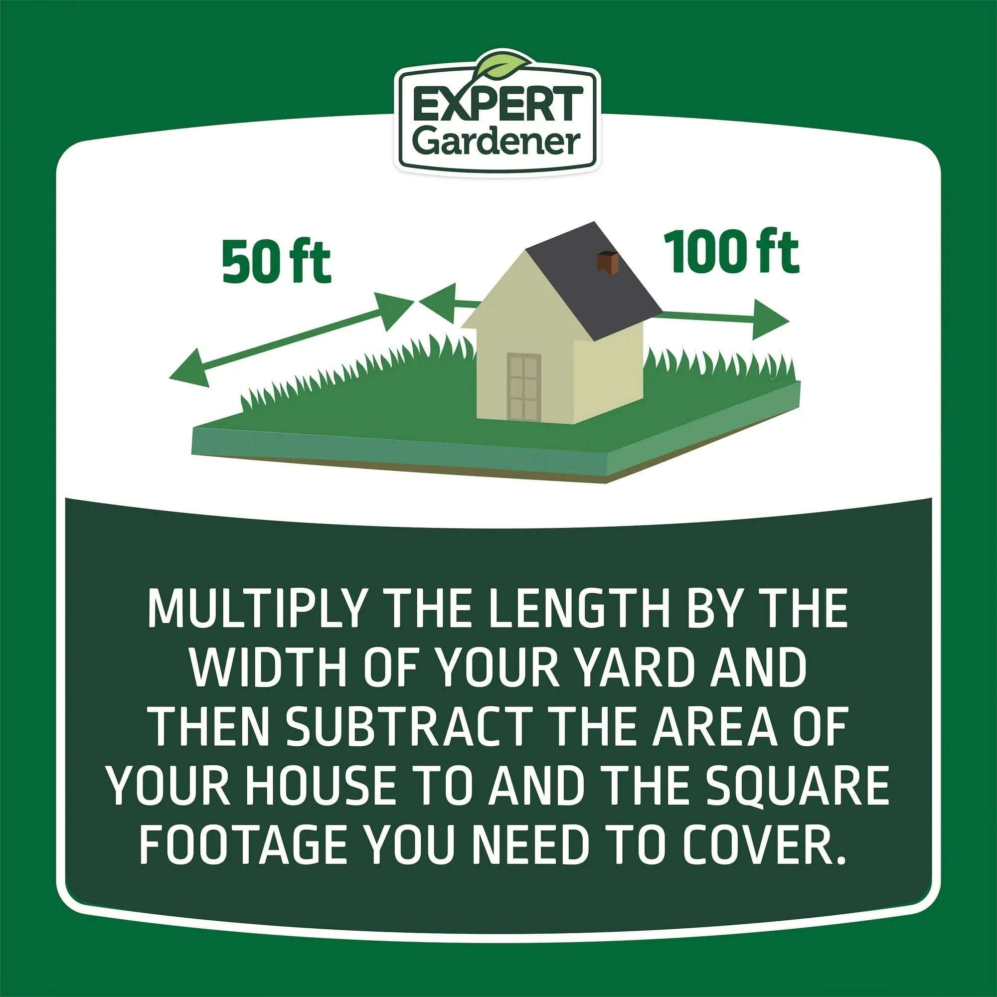 Expert Gardener Ready to Spray Lawn Food, 22-0-3 Fertilizer, 32 oz. Liquid
