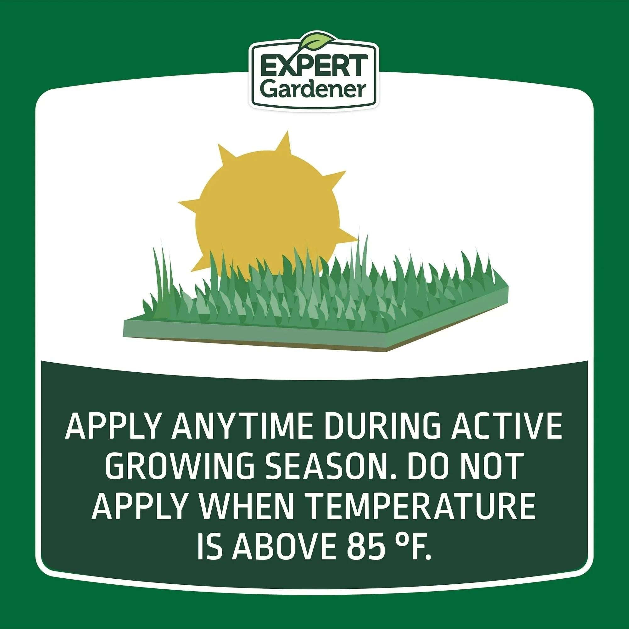 Expert Gardener Ready to Spray Lawn Food, 22-0-3 Fertilizer, 32 oz. Liquid