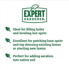 Expert Gardener Organic Top Soil 0.75 Cu Ft (Pack of 2)