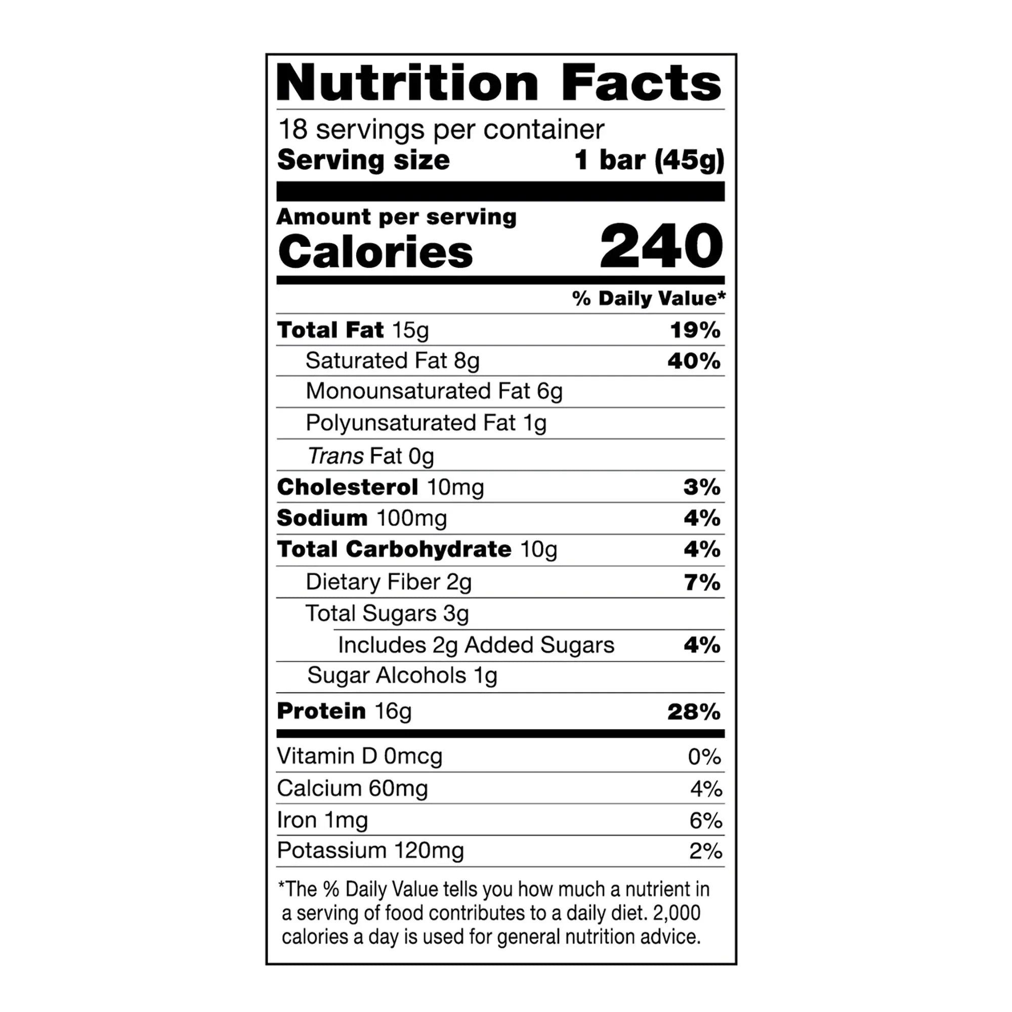 FITCRUNCH Wafer Protein Bars, 16g Protein, Chocolate Peanut Butter, 1.59 oz, 18-count - USA MEGA SHOP