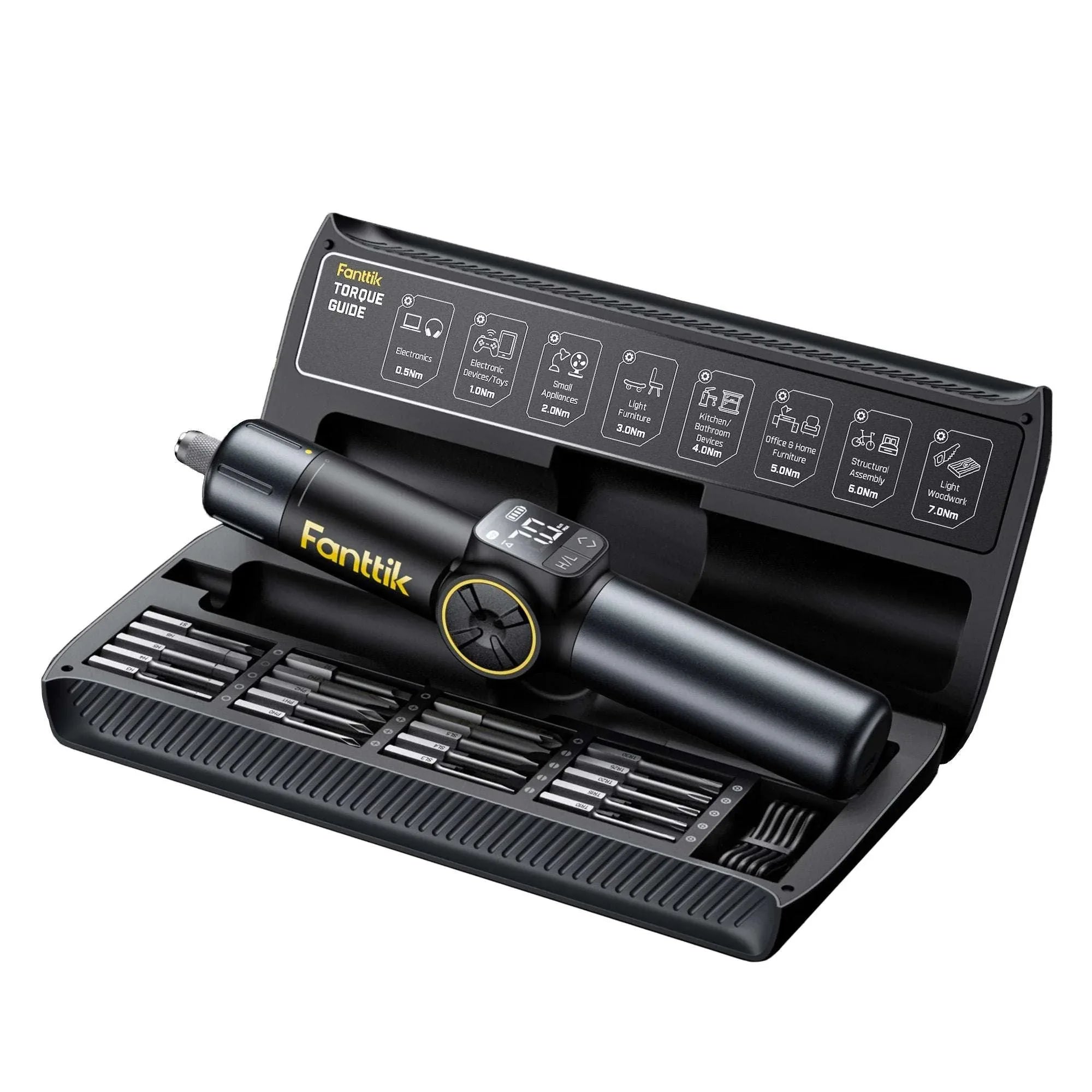 Fanttik S1 Apex Electric Screwdriver - USA MEGA SHOP