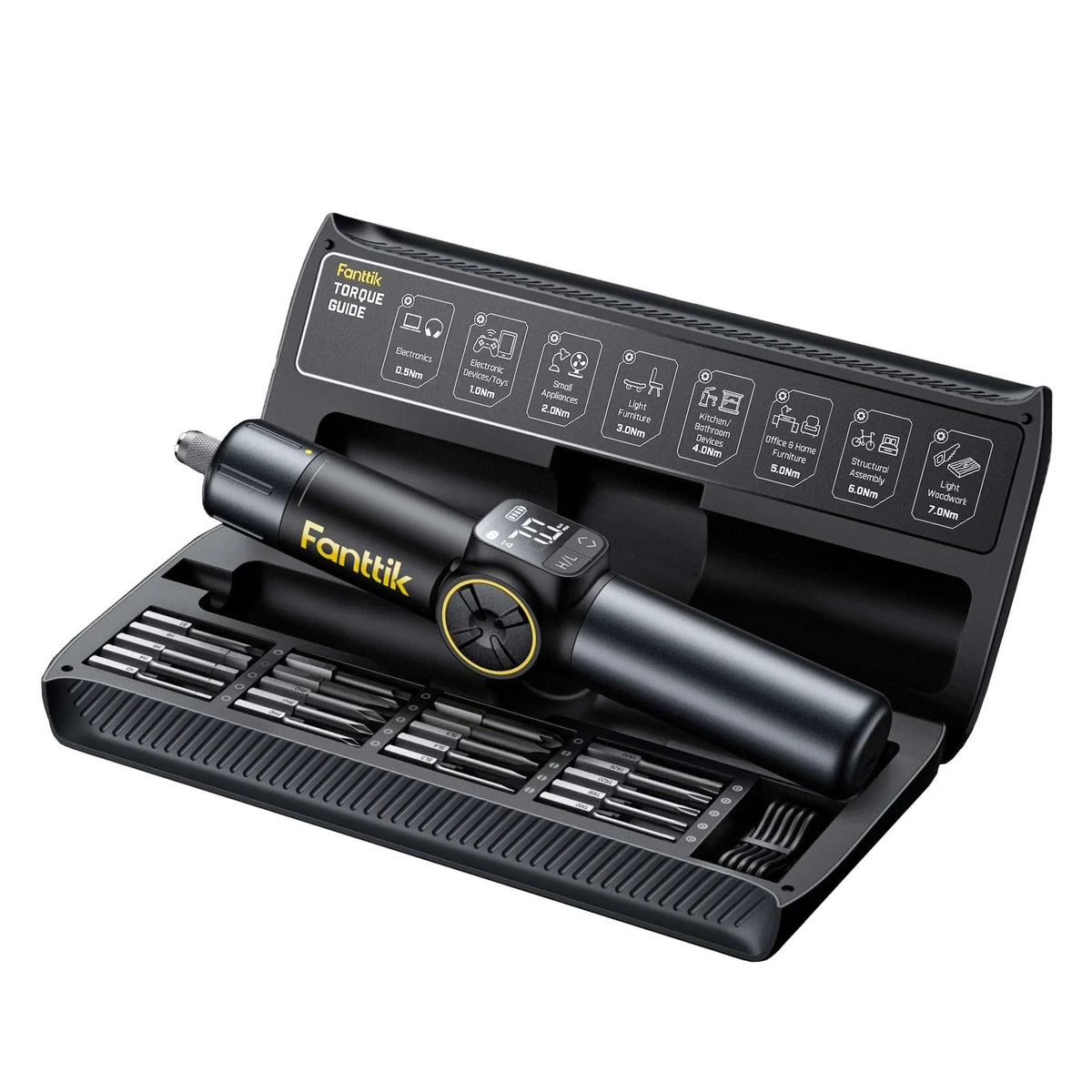 Fanttik S1 Apex Electric Screwdriver - USA MEGA SHOP