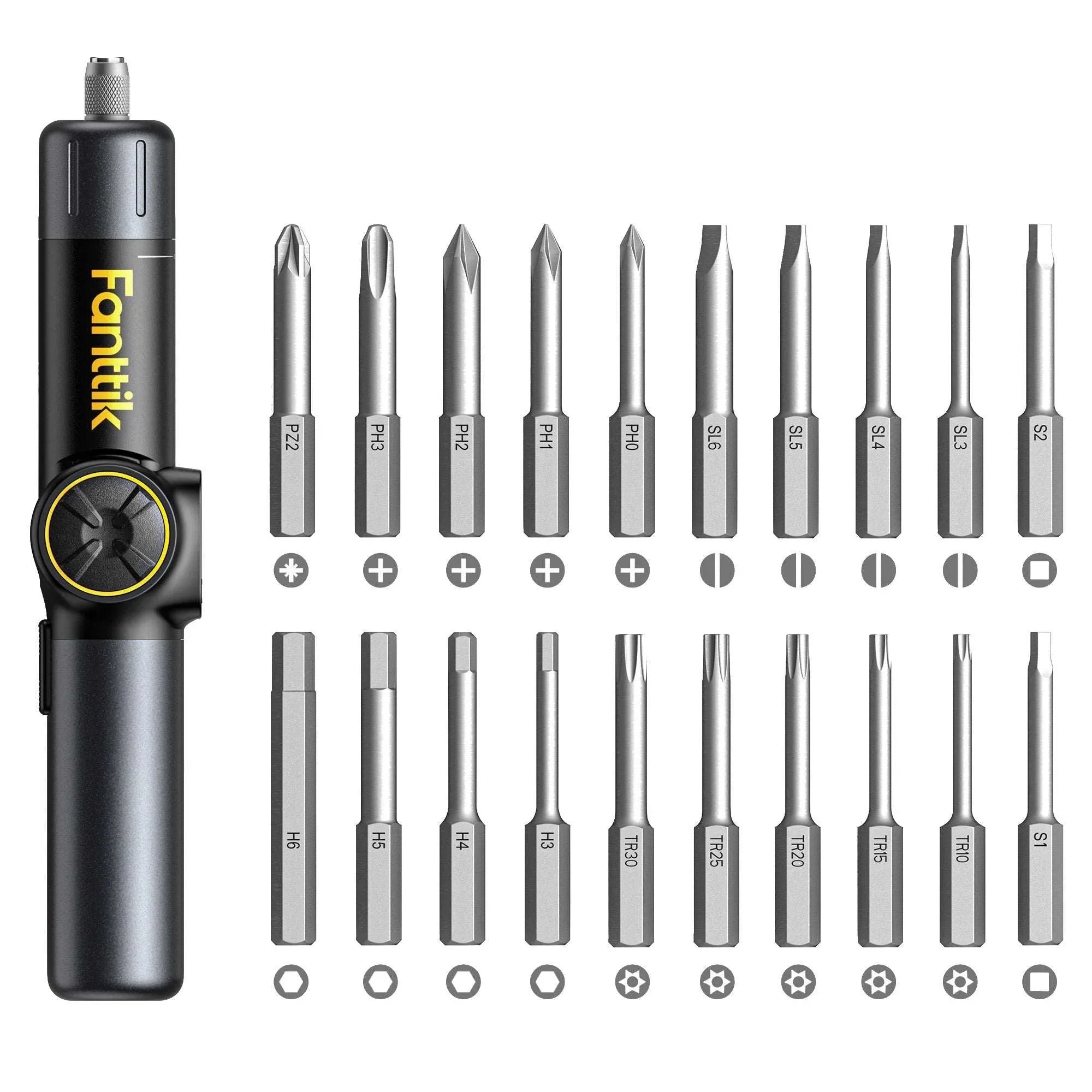 Fanttik S1 Apex Electric Screwdriver - USA MEGA SHOP