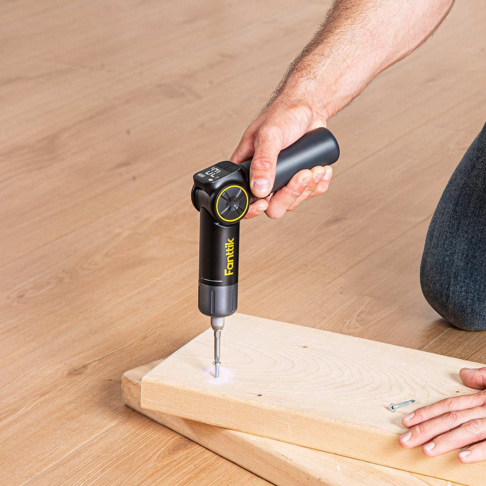 Fanttik S1 Apex Electric Screwdriver - USA MEGA SHOP