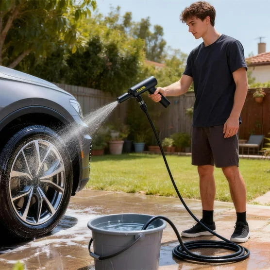Fanttik K200 Flip Cordless Portable Washer