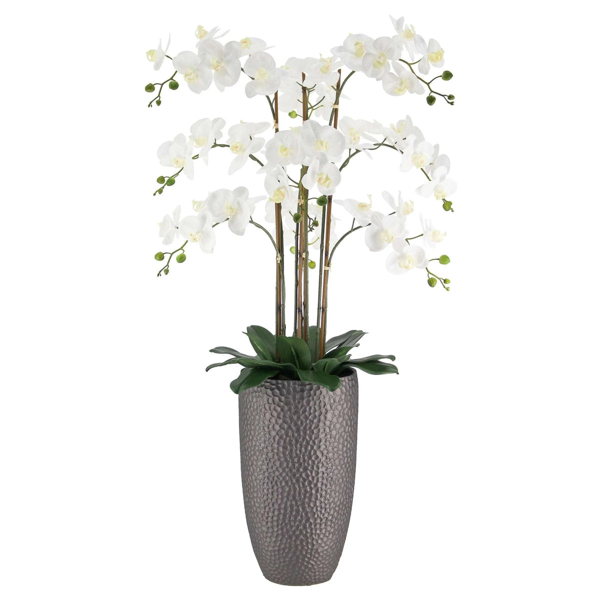 Faux 4‚Äô Phalaenopsis Orchid - USA MEGA SHOP