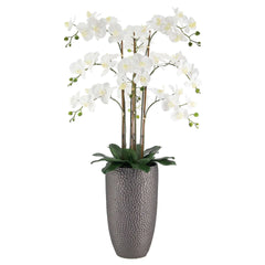 Faux 4‚Äô Phalaenopsis Orchid - USA MEGA SHOP