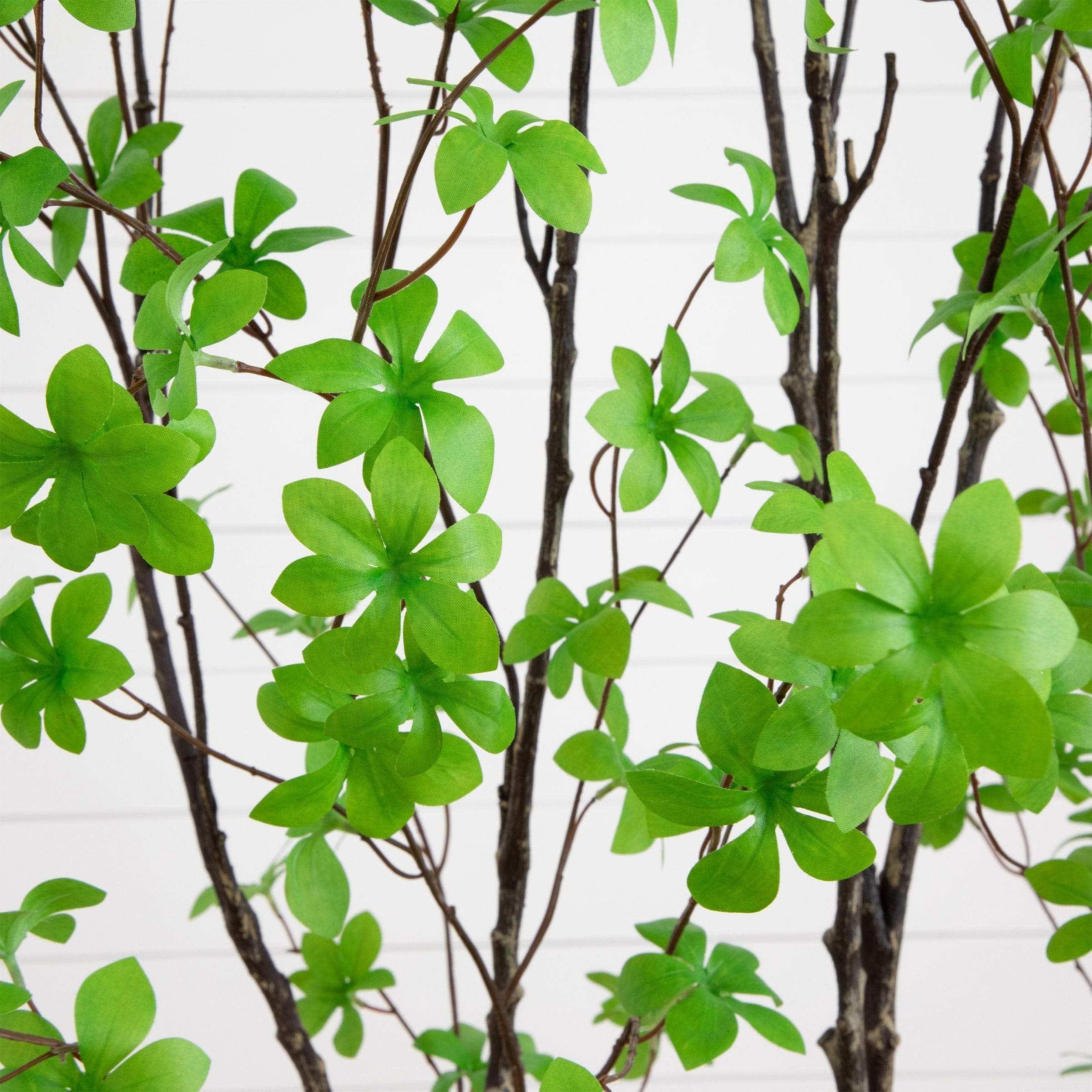 Faux 7‚Äô Enkianthus Tree - USA MEGA SHOP