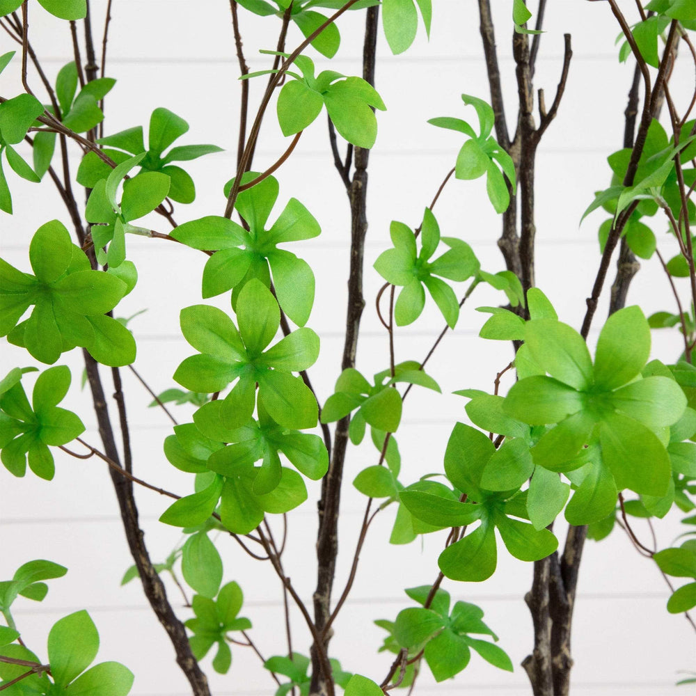 Faux 7‚Äô Enkianthus Tree - USA MEGA SHOP