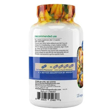 Feel Good Berberine Phytosome supplement bottle, back label with directions