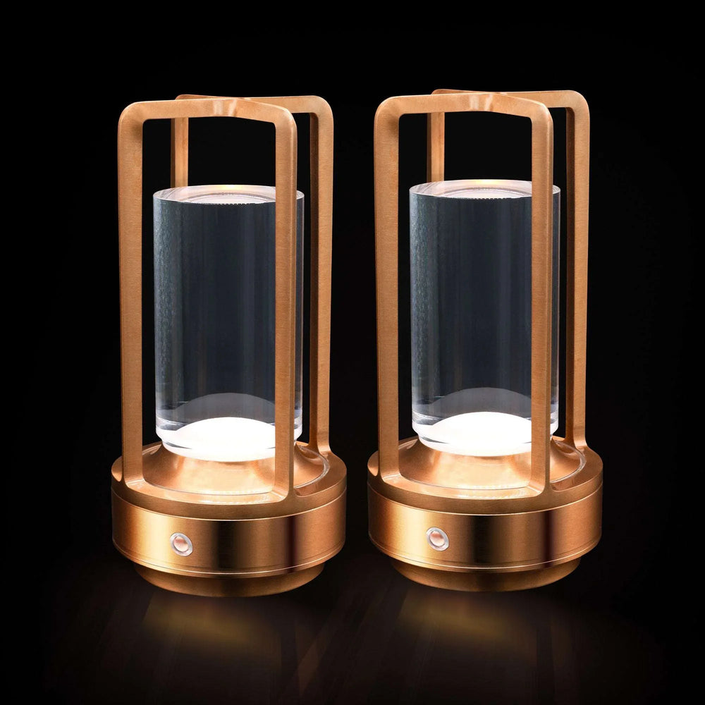 Feit Electric LED Rechargeable Lanterns, 2-pack - USA MEGA SHOP