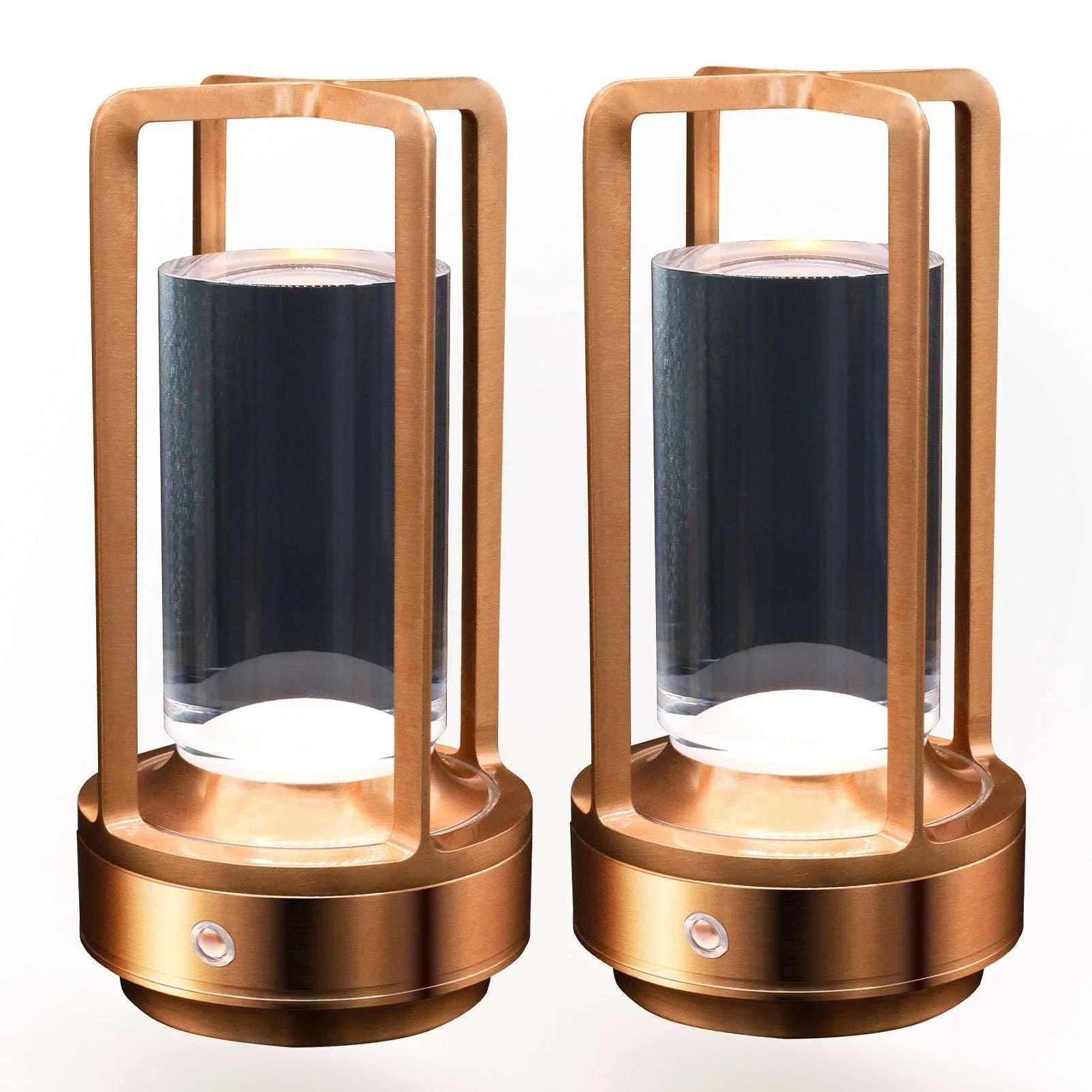 Feit Electric LED Rechargeable Lanterns, 2-pack - USA MEGA SHOP