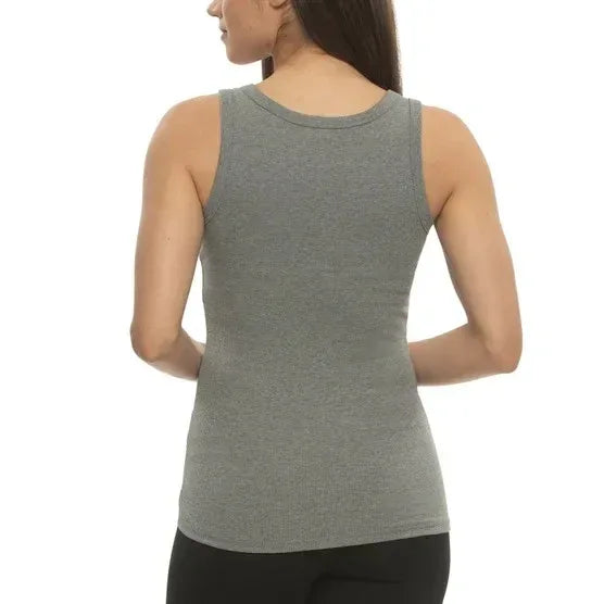 Felina Women's Ribbed Tank, 3-pack