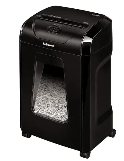 Fellowes Powershred 1200C 12-Sheet Crosscut Shredder - USA MEGA SHOP